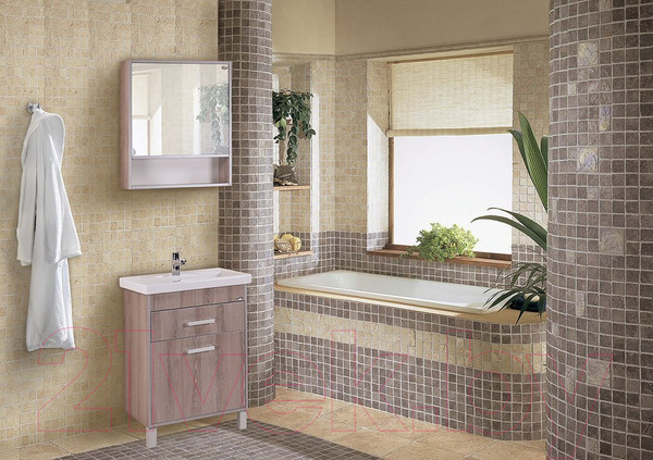 Изображение товара Тумба под умывальник Onika Натали 60.13 (106001)