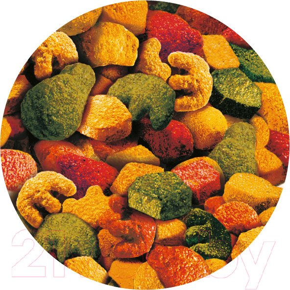 Изображение товара Сухой корм для кошек Kitekat Аппетитная курочка (350г)