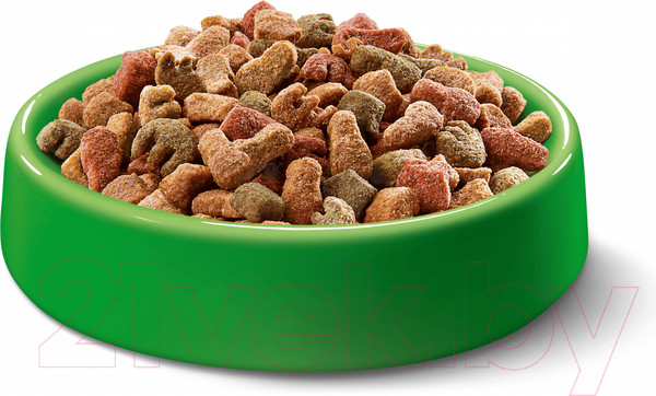 Изображение товара Сухой корм для кошек Kitekat Аппетитная курочка (350г)