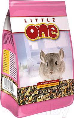 Изображение товара Корм для грызунов Mealberry Little One для шиншилл (400г)