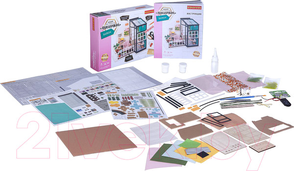 Изображение товара Набор для творчества Bondibon Балкон / ВВ3339