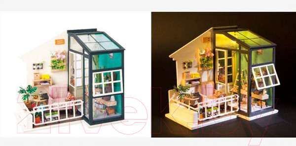 Изображение товара Набор для творчества Bondibon Балкон / ВВ3339