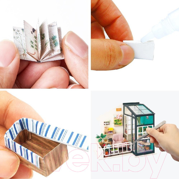 Изображение товара Набор для творчества Bondibon Балкон / ВВ3339