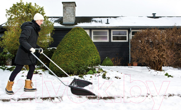 Изображение товара Движок для снега Fiskars 1003470