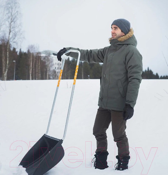 Изображение товара Движок для снега Fiskars 1003470