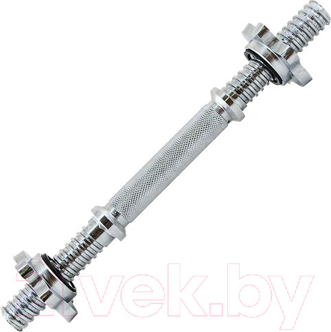 Изображение товара Гриф для гантели Torres PL5030 (d25мм, 35см)