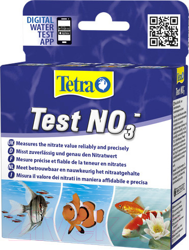 Изображение товара Тест для аквариумной воды Tetra Test NО3 / 708608/744837