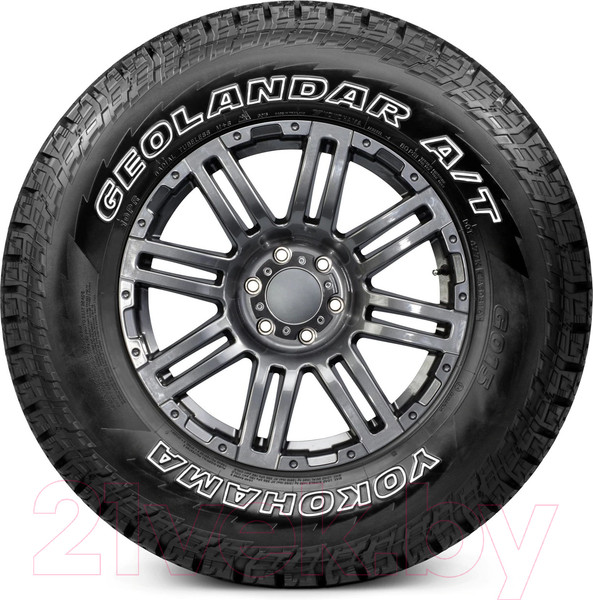 Изображение товара Всесезонная шина Yokohama Geolandar A/T G015 205/70R15 96H