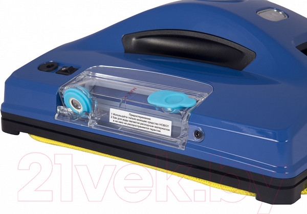 Изображение товара Робот-мойщик окон Hobot 298 Ultrasonic