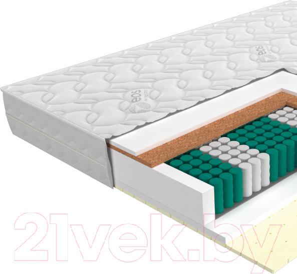 Изображение товара Матрас EOS Аспект 7а 160x200 (жаккард)
