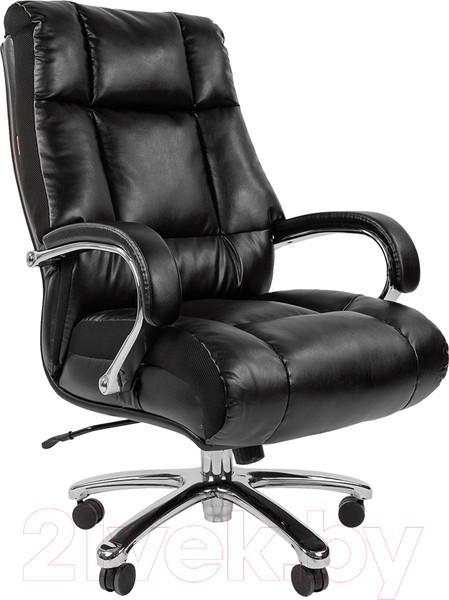 Изображение товара Кресло офисное Chairman 405 (черный)