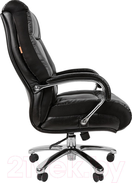 Изображение товара Кресло офисное Chairman 405 (черный)