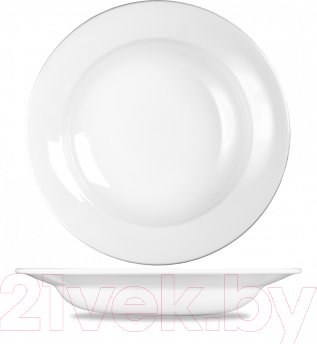 Изображение товара Тарелка столовая глубокая Churchill Profile / WHVPPB1