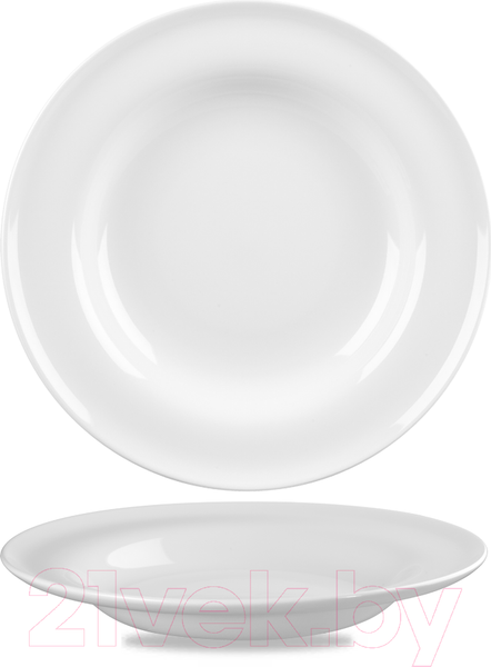 Изображение товара Тарелка столовая глубокая Churchill Contempo / WHCTPB1