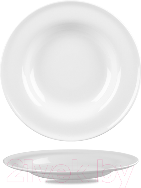Изображение товара Тарелка столовая глубокая Churchill Contempo / WHCTSB1