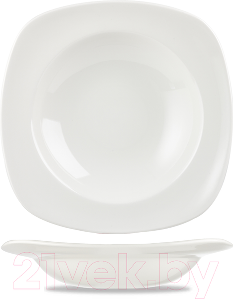 Изображение товара Тарелка столовая глубокая Churchill X Squared / WHSPP1