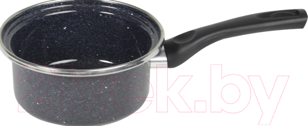 Изображение товара Кастрюля Сантэкс Гранит цветной 1-4410400 (серый гранит)