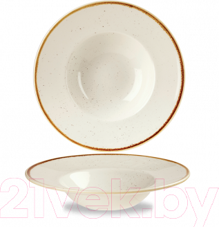 Изображение товара Тарелка столовая глубокая Churchill Stonecast / SWHSVWBM1