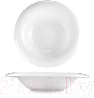 Изображение товара Тарелка столовая глубокая Churchill Mediterranean / WHPRL11