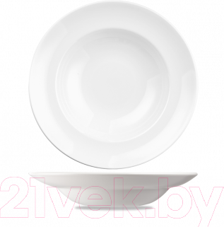 Изображение товара Тарелка столовая глубокая Churchill Equation / WHSERP1