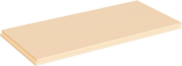 Изображение товара Экструдированный пенополистирол Пеноплэкс Стена 50x585x1185мм (уп)