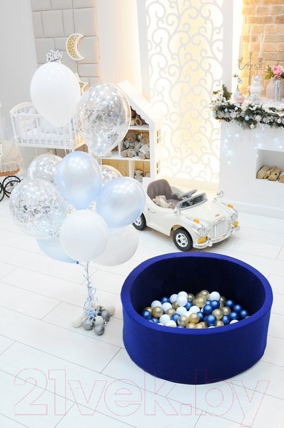 Изображение товара Сухой бассейн Perfetto Sport Notte PS-525