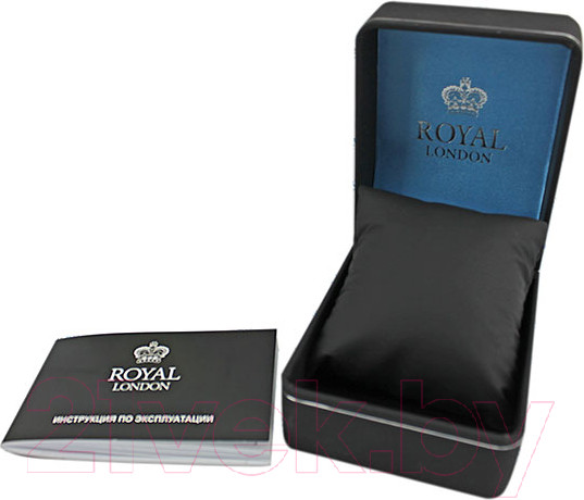 Изображение товара Часы наручные женские Royal London 21462-01