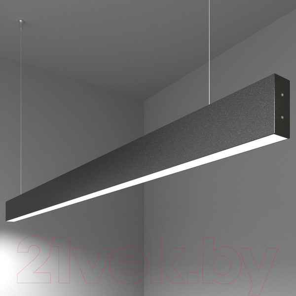 Изображение товара Потолочный светильник Elektrostandard 101-200-30-53 10W 4200K (черная шагрень)