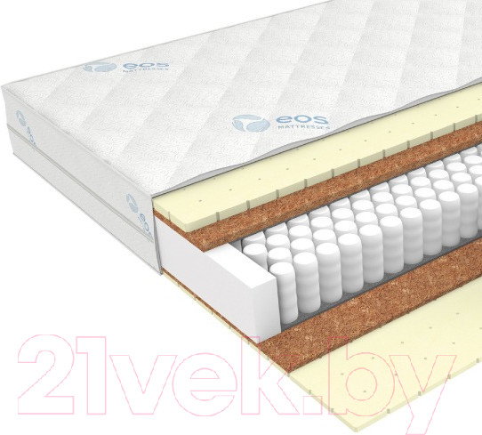 Изображение товара Матрас EOS Премьер 5а 90x195 (жаккард)