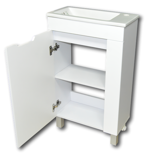 Изображение товара Тумба с умывальником Гамма 22оФ8-У 50