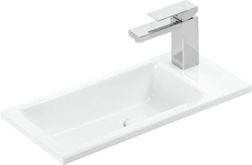 Изображение товара Тумба с умывальником Гамма 22оФ8-У 50