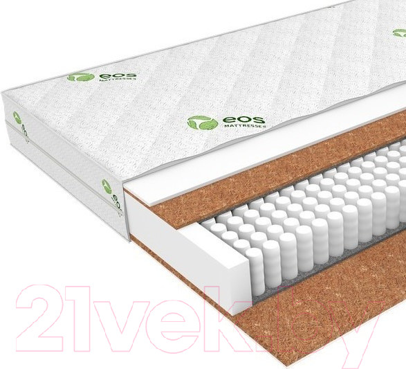 Изображение товара Матрас EOS Идеал 6а 140x200 (жаккард)