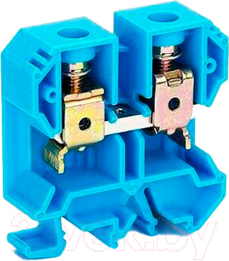 Изображение товара Зажим на DIN-рейку DEKraft 32409DEK