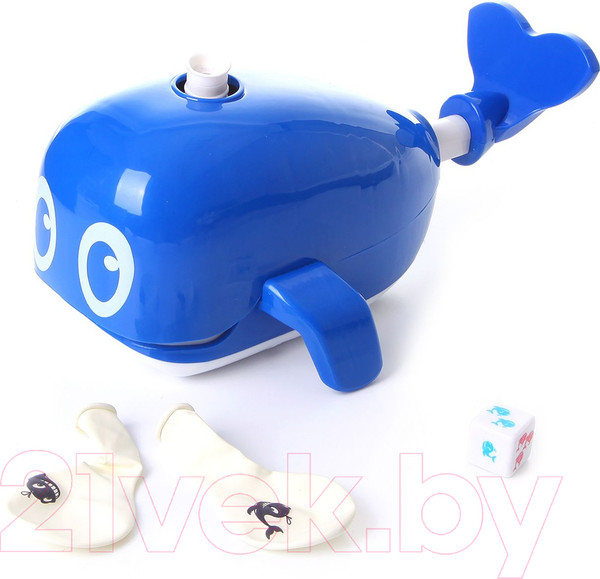 Изображение товара Настольная игра Bondibon Надувай-ка / ВВ1119