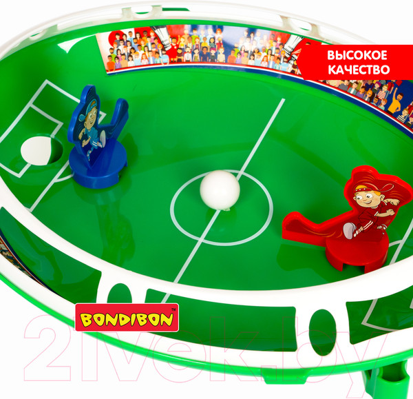 Изображение товара Настольная игра Bondibon Веселые пенальти! / ВВ2336