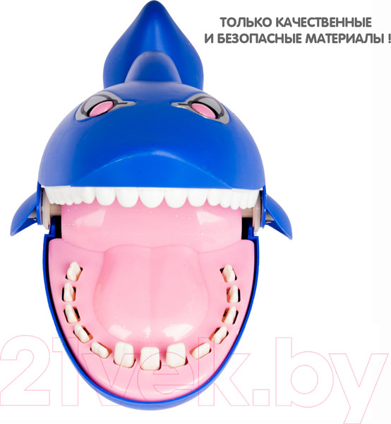 Изображение товара Настольная игра Bondibon Зубастый акула / ВВ3689