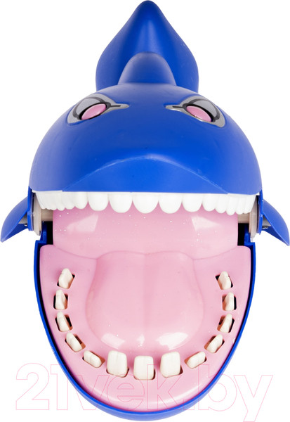Изображение товара Настольная игра Bondibon Зубастый акула / ВВ3689