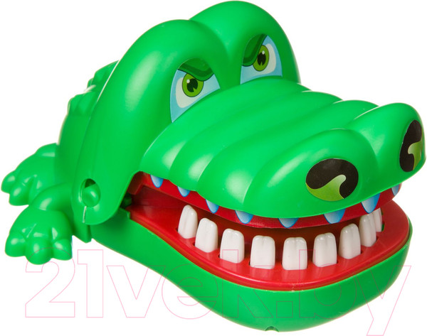 Изображение товара Игрушка детская Bondibon Зубастый крокодил / ВВ3691