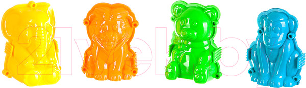 Изображение товара Кинетический песок Bondibon Марсианский песок / ВВ1717 (бежевый)