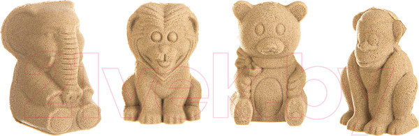 Изображение товара Кинетический песок Bondibon Марсианский песок / ВВ1717 (бежевый)