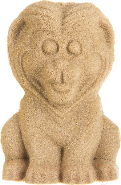 Изображение товара Кинетический песок Bondibon Марсианский песок / ВВ1717 (бежевый)