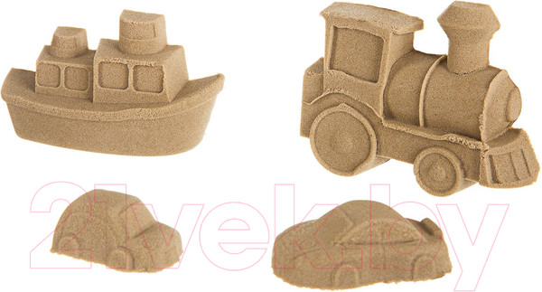 Изображение товара Кинетический песок Bondibon Марсианский песок / ВВ1720 (бежевый)