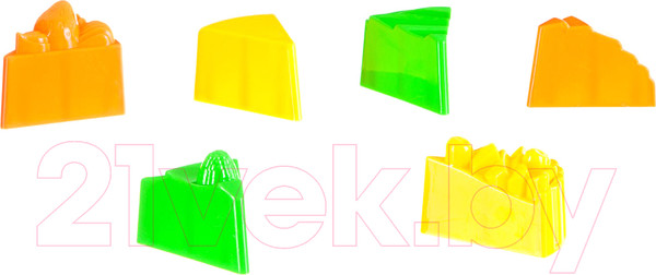 Изображение товара Кинетический песок Bondibon Марсианский песок / ВВ1721 (бежевый)