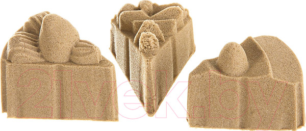 Изображение товара Кинетический песок Bondibon Марсианский песок / ВВ1721 (бежевый)