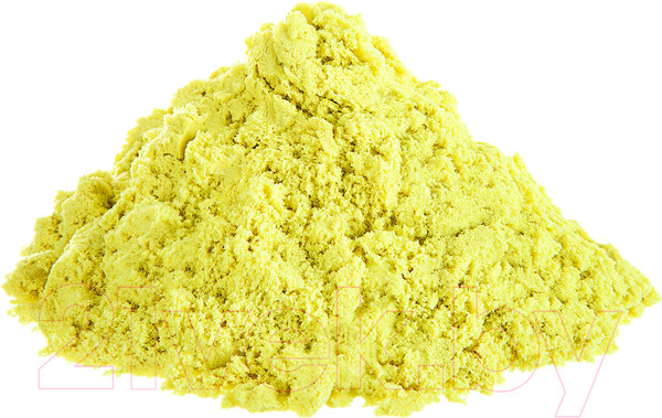 Изображение товара Кинетический песок Bondibon Марсианский песок / ВВ1725 (желтый)