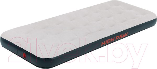 Изображение товара Надувной матрас High Peak Air bed Single / 40032 (светло-серый/темно-серый)
