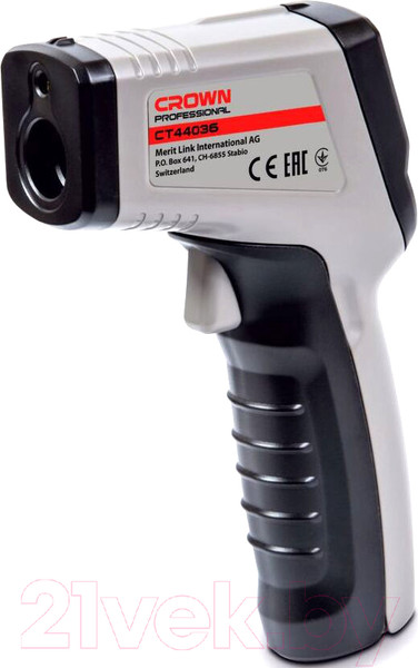 Изображение товара Пирометр CROWN CT44036 / 7640177422446