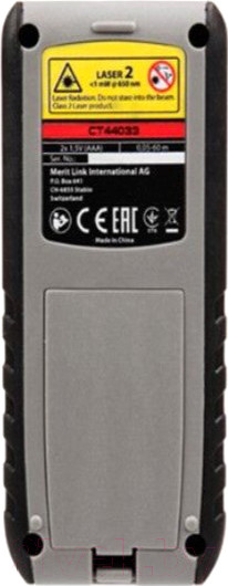 Изображение товара Лазерный дальномер CROWN CT44033