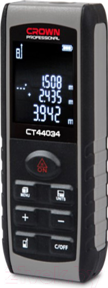 Изображение товара Лазерный дальномер CROWN CT44034