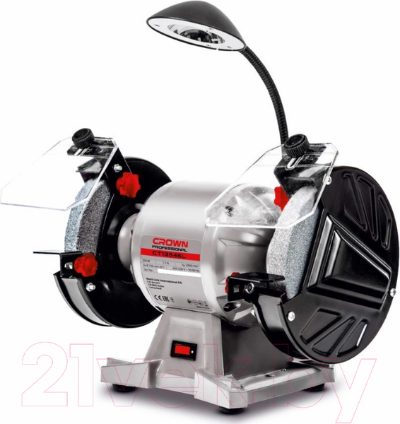 Изображение товара Точильный станок CROWN CT13546L